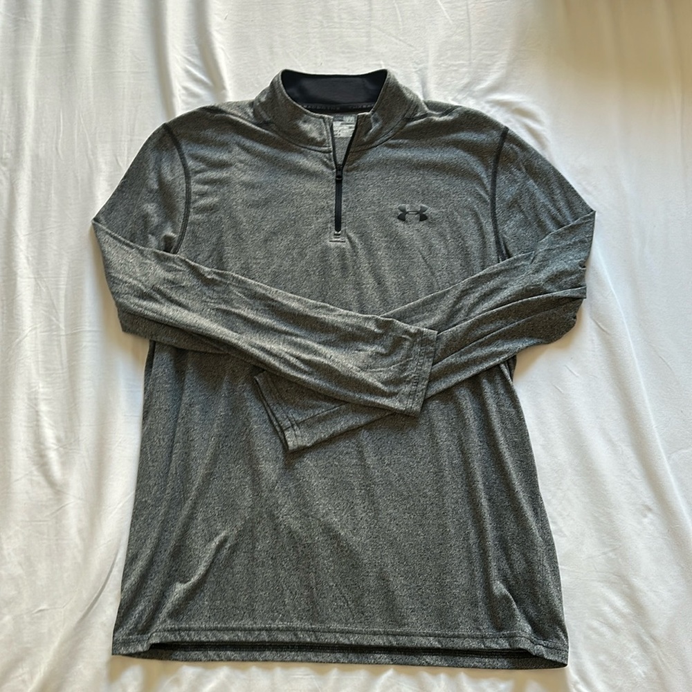 Under Armour quarter zip
